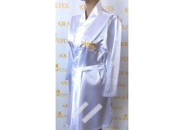 Saten Kimono